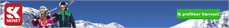 Skiset banner
