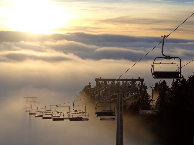 Krvavec wintersportgebied