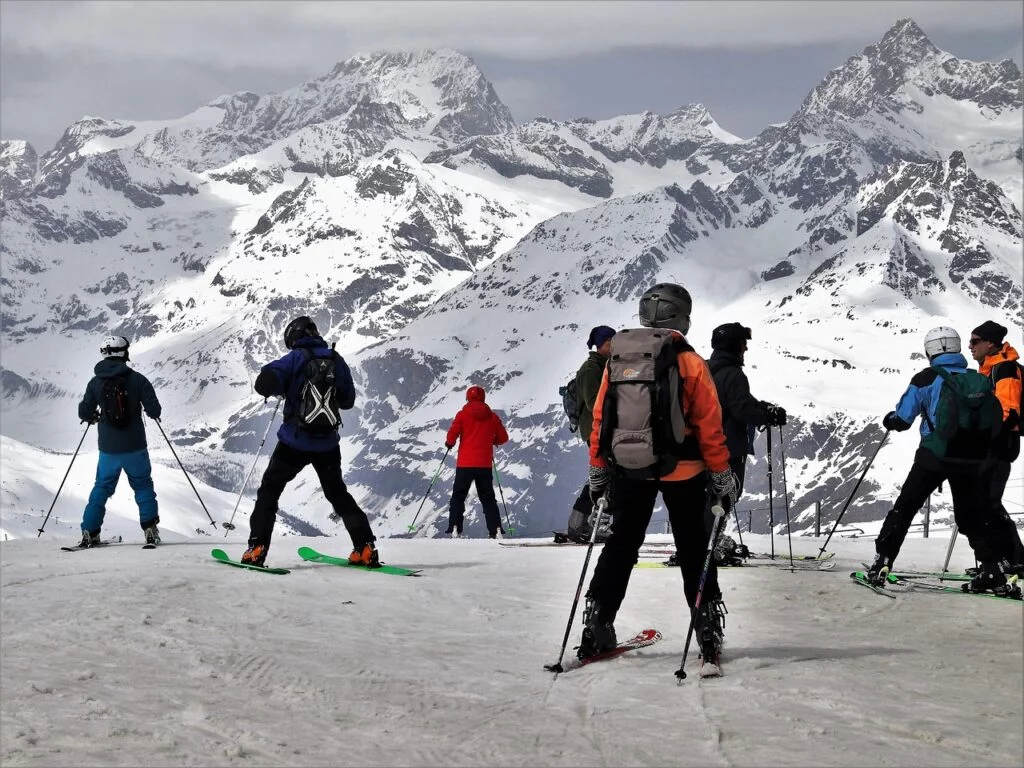 Wintersport voor singles | Wintersport-Reizen.nl