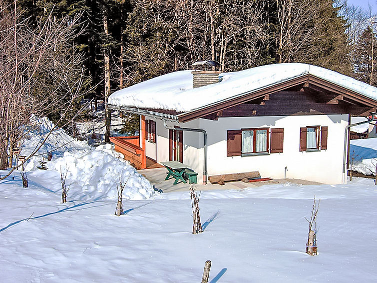 Vakantiehuis Amberg Tirol