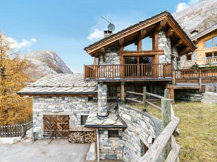 Vakantiehuis Arosa