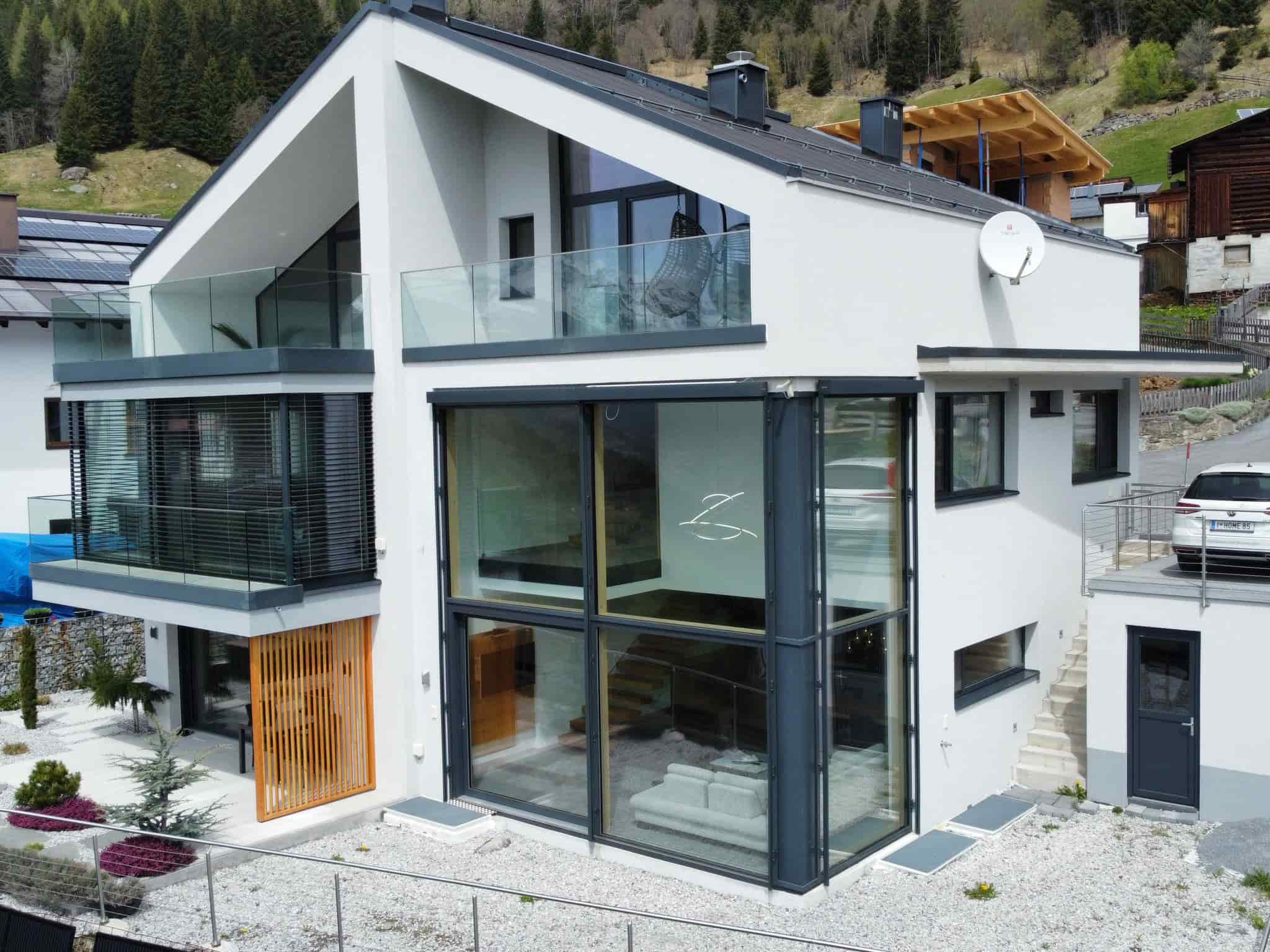 Vakantiehuis Skyline Retreat