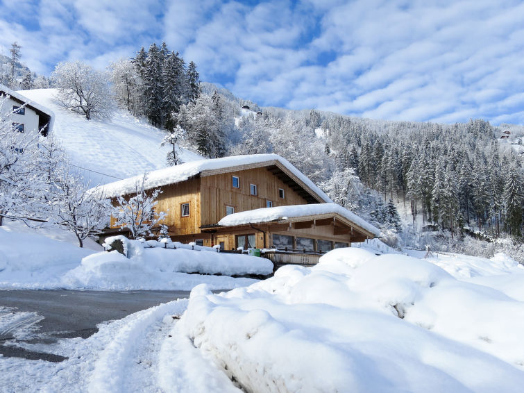 Interhome Vakantiehuis Talbach Mayrhofen