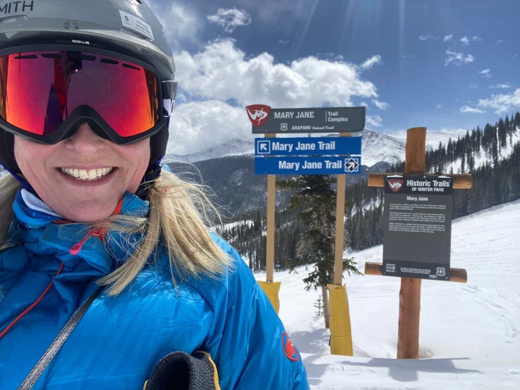 Skiën in Winterpark Colorado