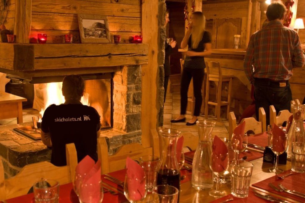 borrelen met huisgemaakte après-ski hapjes 