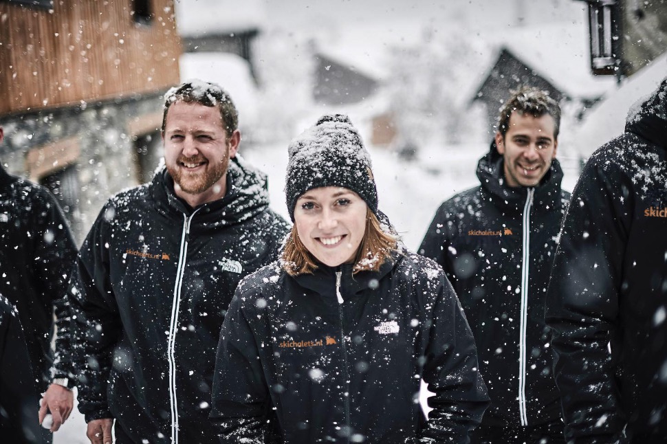 mensen van skichalets.nl