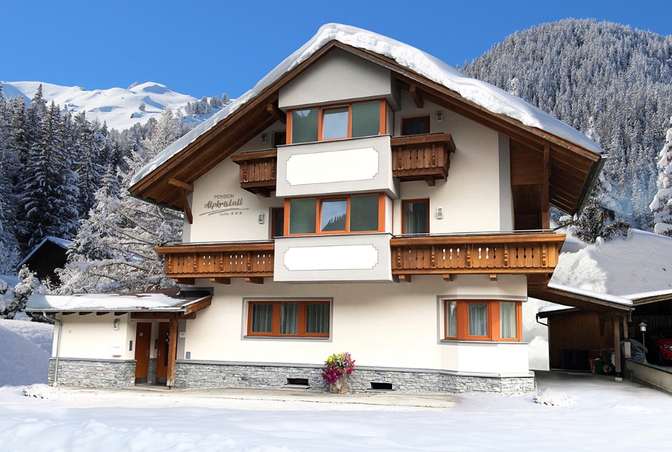 Skichalet.nl Chalet Alpkristall - Sankt Anton am Arlberg