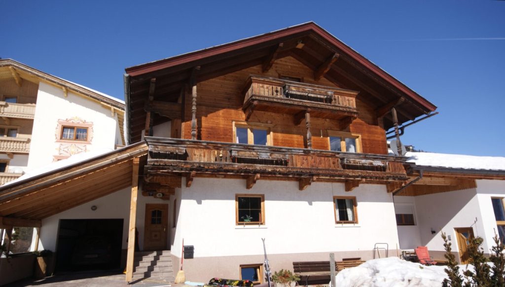 SkichaletsNL Skichalet Dengg - Gerlos