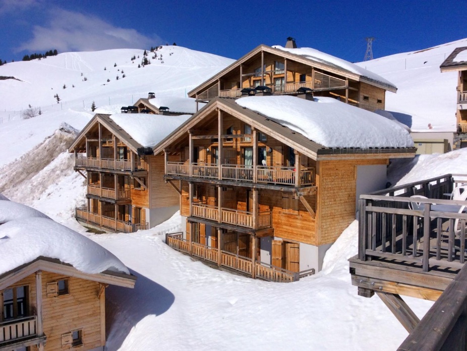 Chalet-appartement Les Portes du Grand Massif 