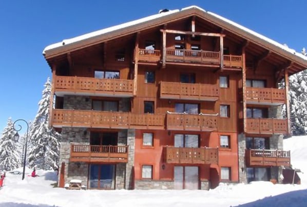 Appartement Les Granges de 7 laux - Prapoutel