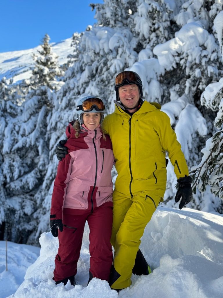 Mieke en Mark van Sneeuwfun