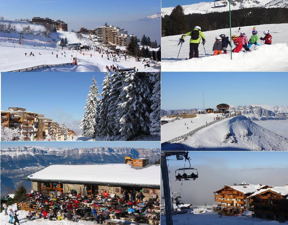 Fotocollage Prapoutel