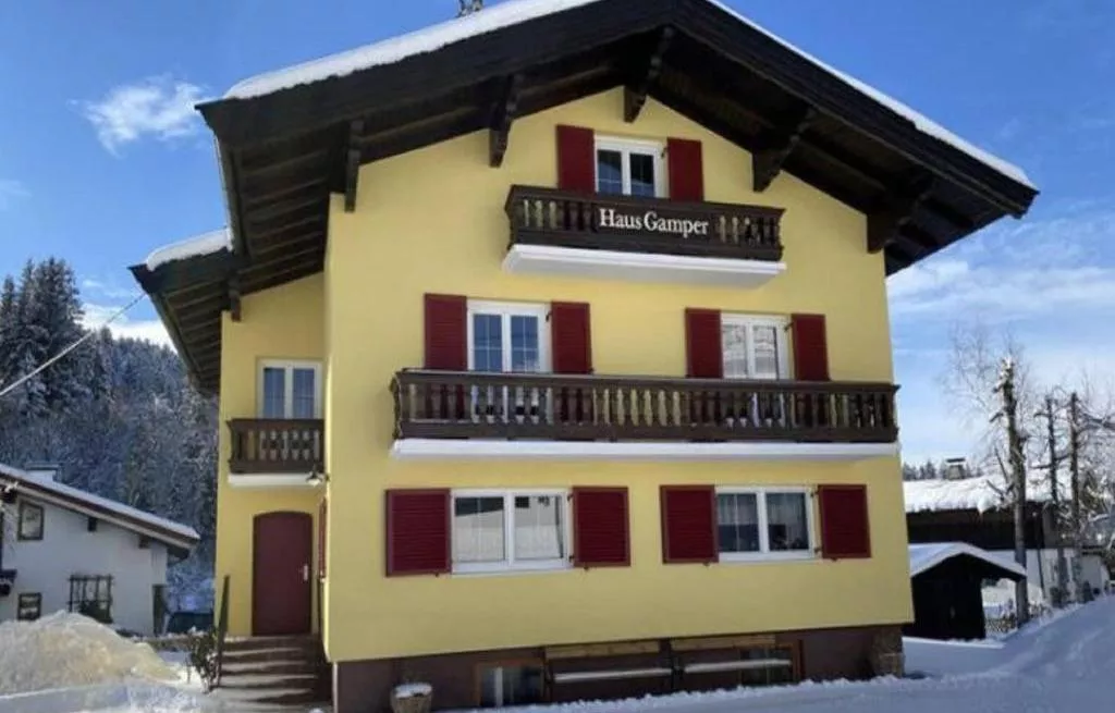 Haus Gamper Chalet