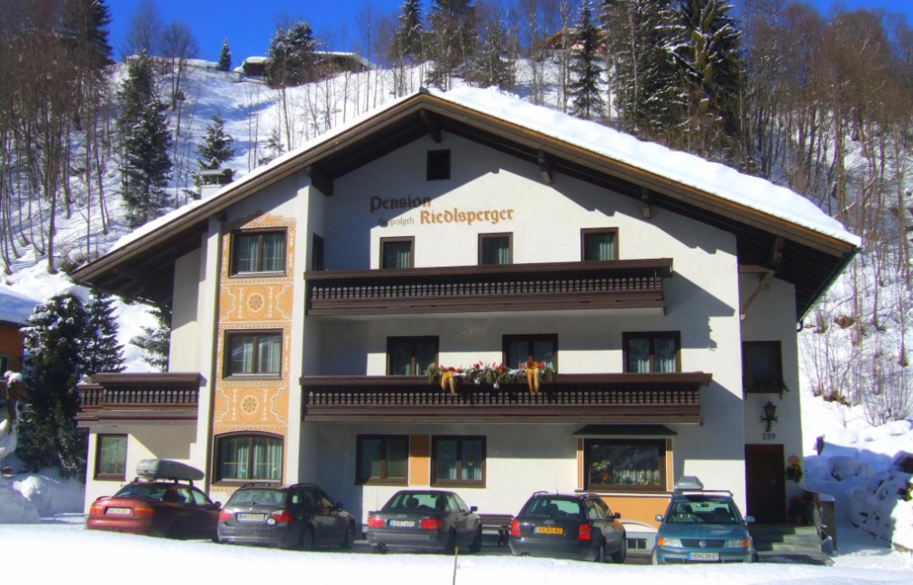 Pension Riedlsperger