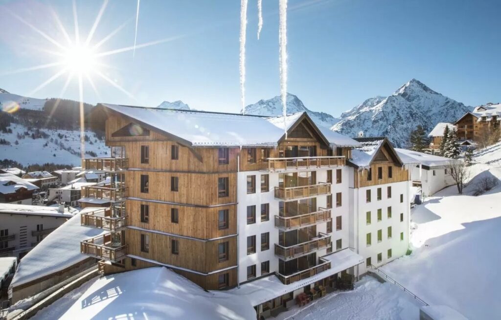 Résidence MMV Les Clarines SummitTravel