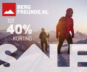 Bergfreunde wintersport banner